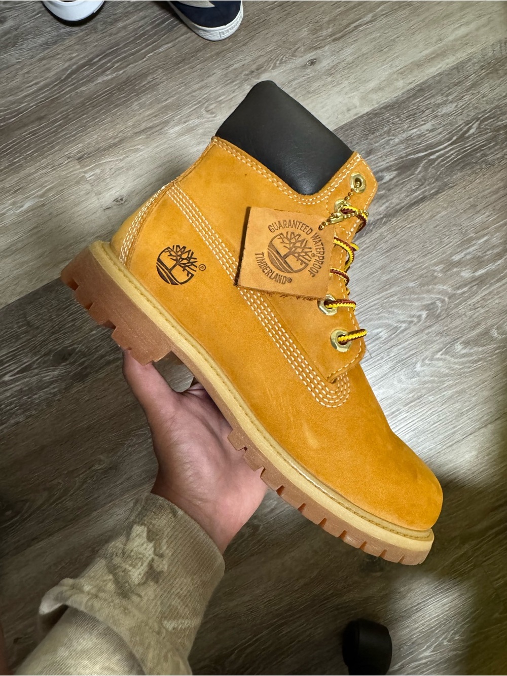 Timberland Boots